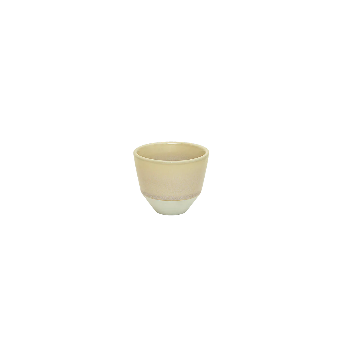 LOVERAMICS Scandi 120ml Cortado Cup (Ivory)