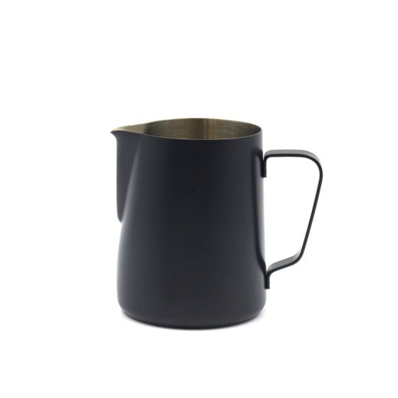 Rhino Classic Milk Pitcher 450ml/15oz - Black