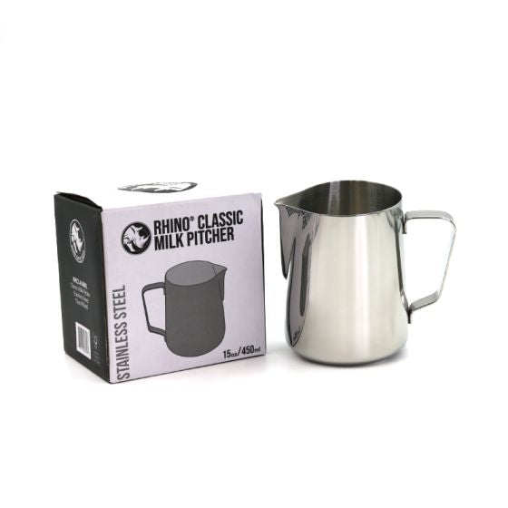 Rhino Classic Milk Pitcher 450ml/15oz