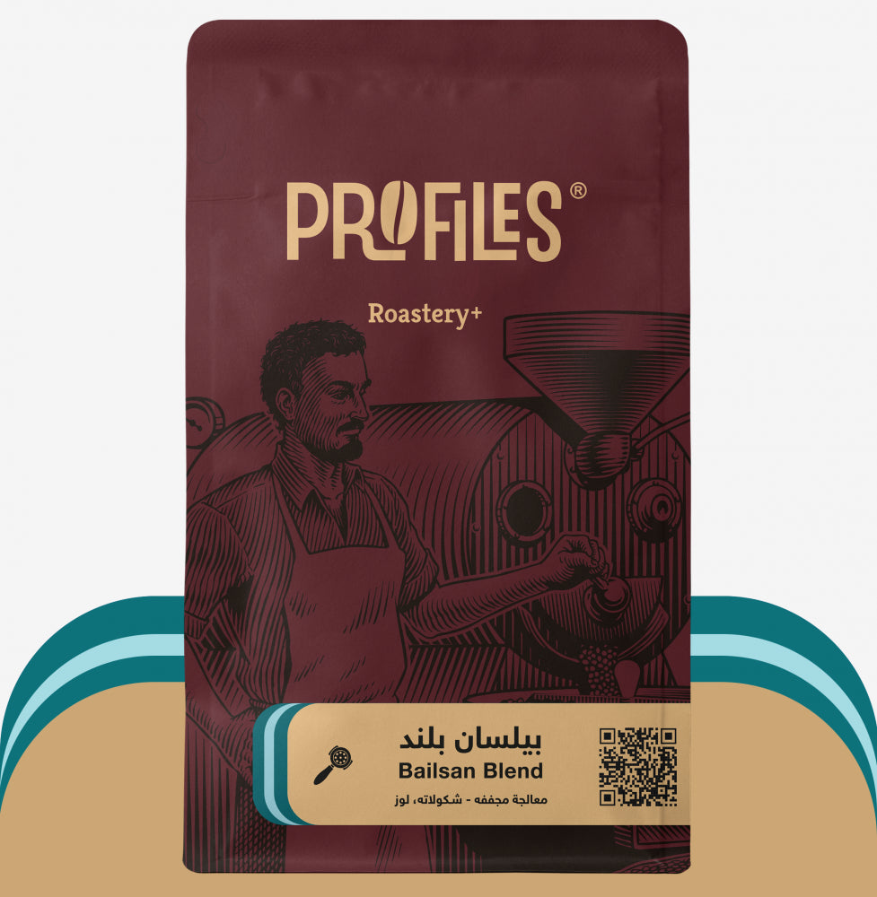 Bailasan Blend| Profiles Roastery