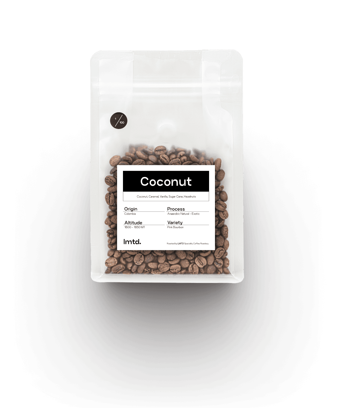 Coconut | lmtd coffee