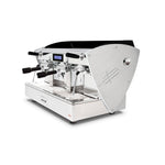 Orchestrale Etnica Display TT - Satin Steel - Coffee Machine