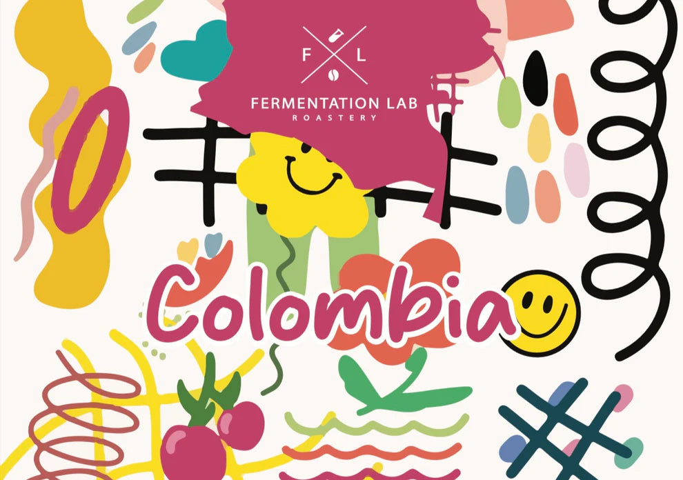 Columbia - Espresso | Fermentation Lab Roastery