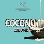 Colombia COCONUT | Fermentation Lab Roastery