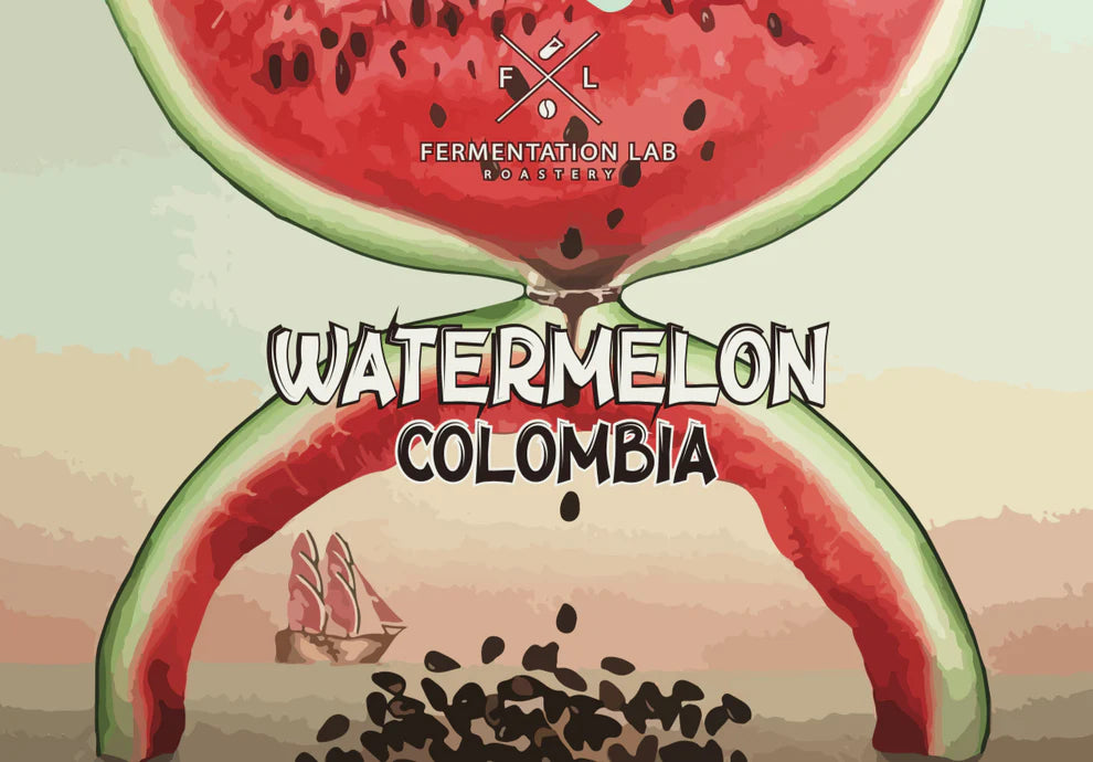 Colombia WATERMELON |Fermentation Lab Roastery