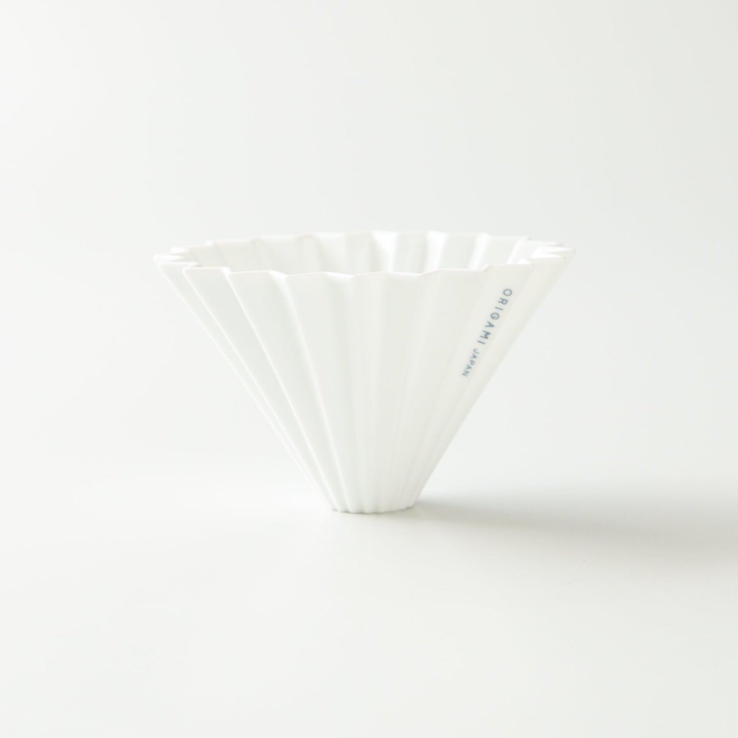 ORIGAMI Dripper M White