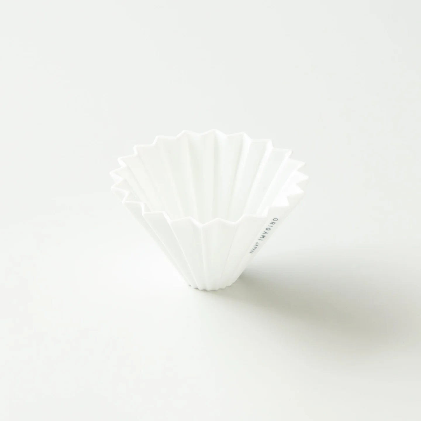 ORIGAMI Dripper S White