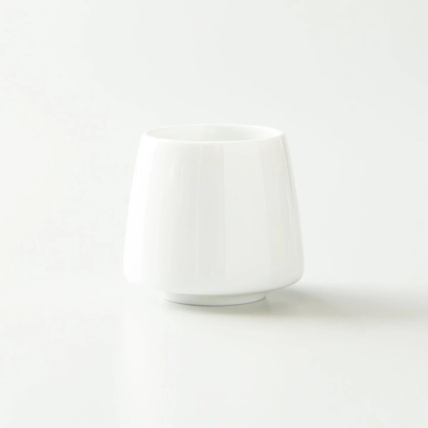 ORIGAMI Aroma Flavor Cup White