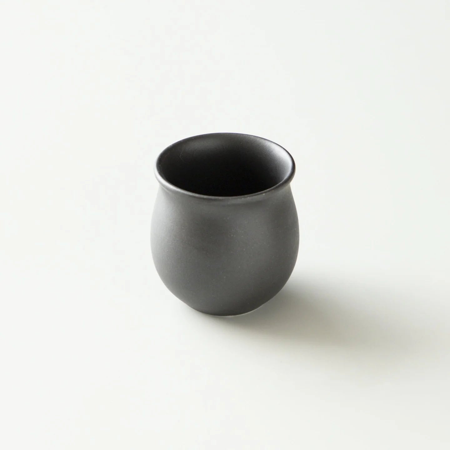 ORIGAMI Pinot Flavor Cup Matte Black