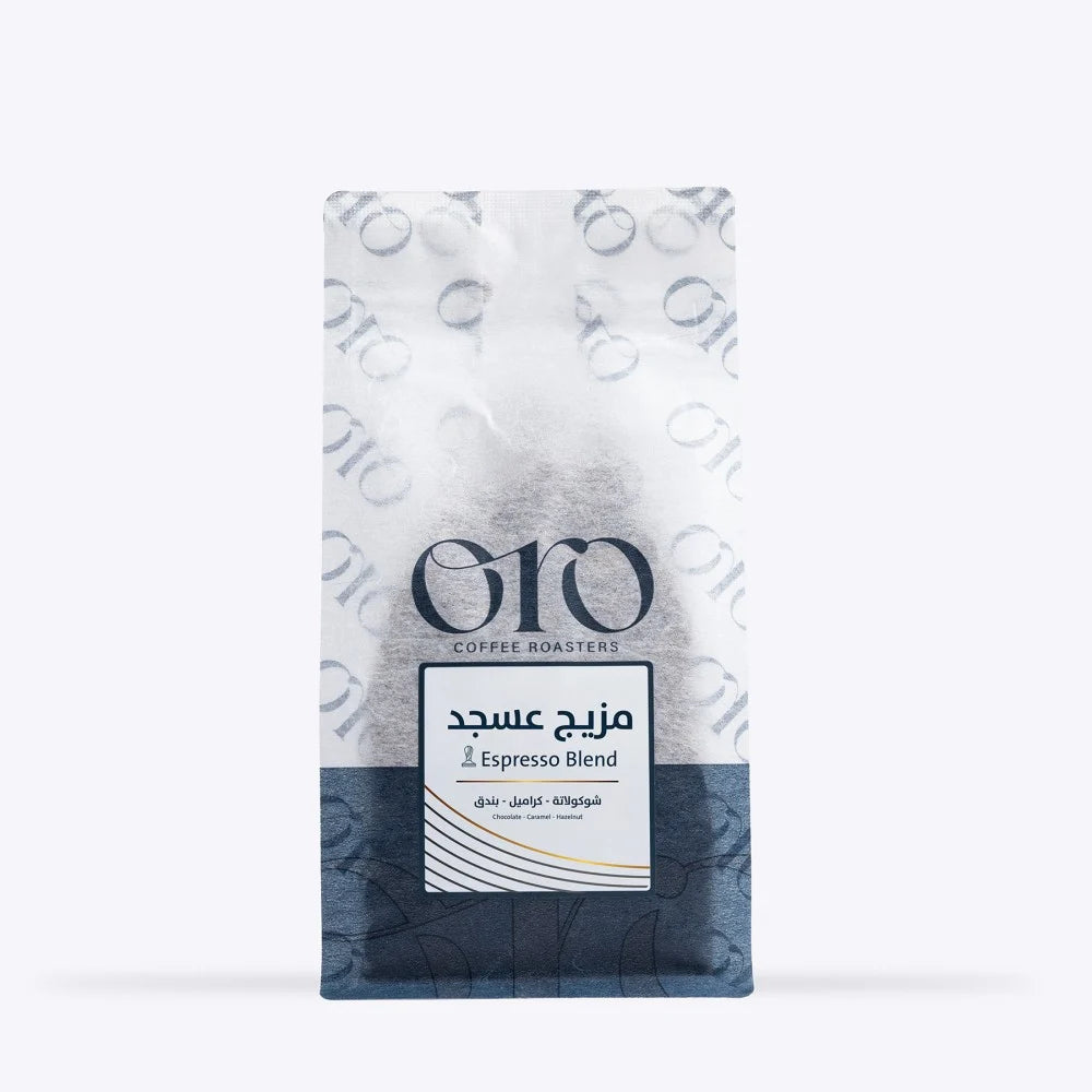 ORO  Roastery | مزيج عسجد asjad blend