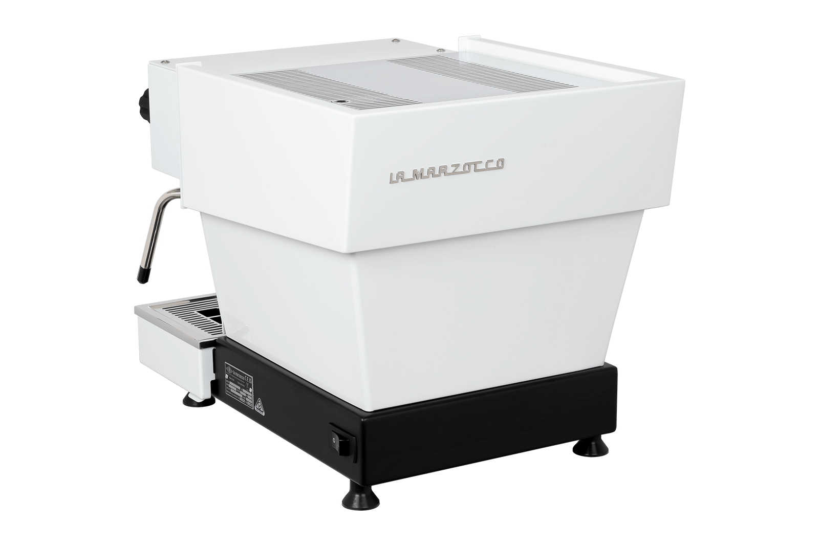 La Marzocco Linea Mini R white - With New Prosteam & IOT Technology - Coffee Machine