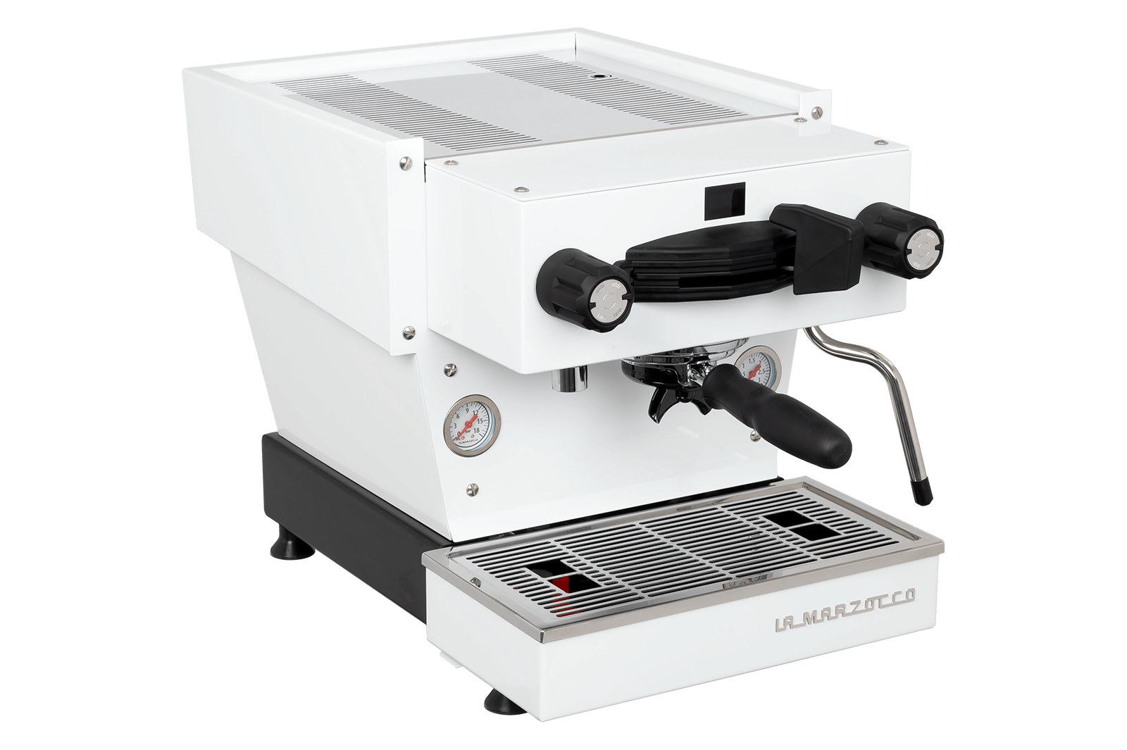 La Marzocco Linea Mini R white - With New Prosteam & IOT Technology - Coffee Machine