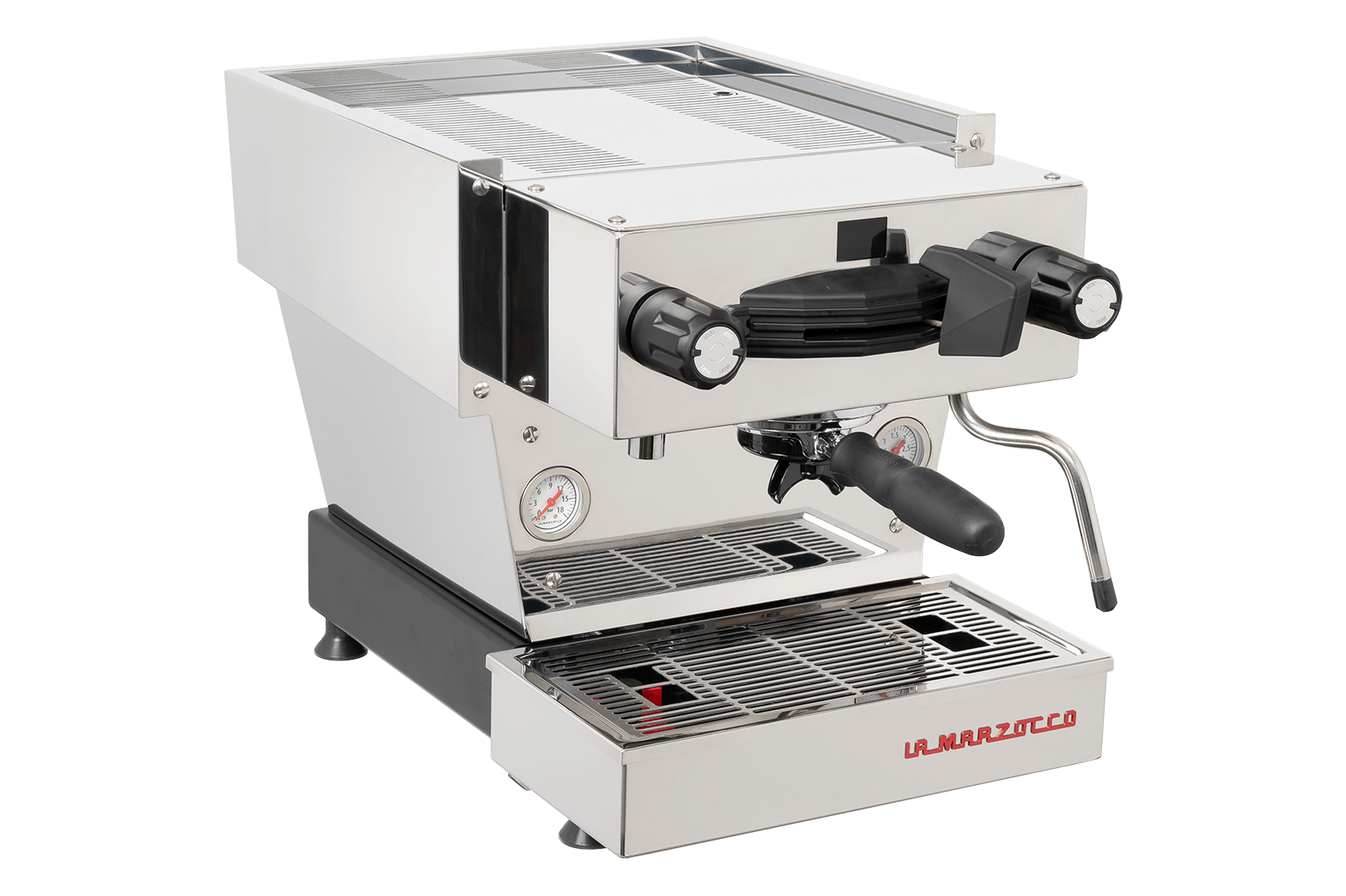 La Marzocco Linea Mini R Silver - With New Prosteam & IOT Technology - Coffee Machine