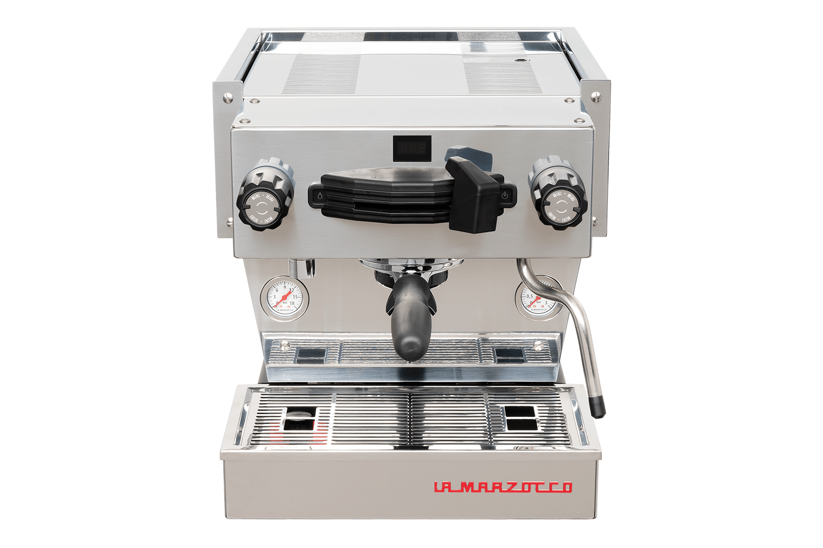 La Marzocco Linea Mini R Silver - With New Prosteam & IOT Technology - Coffee Machine