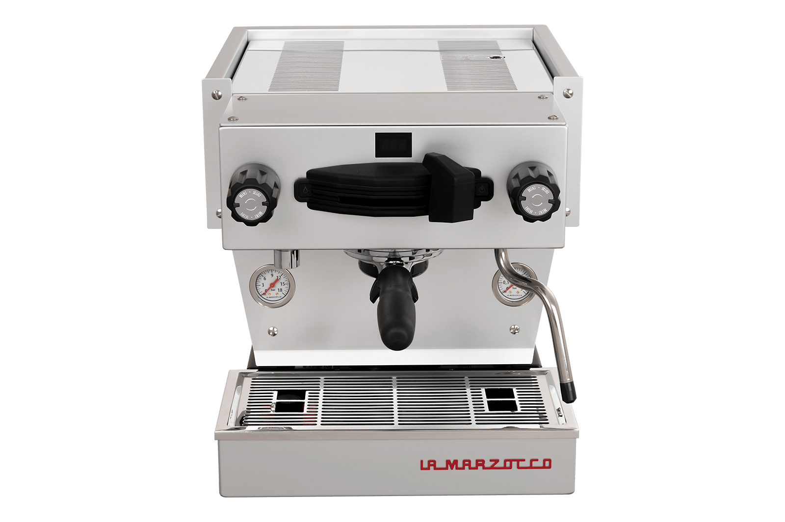 La Marzocco Linea Mini Silver mat - With New Prosteam & IOT Technology - Coffee Machine