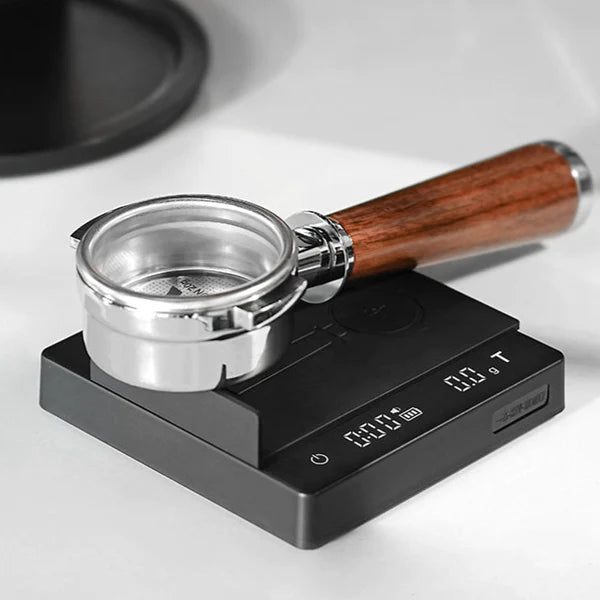 MHW-3BOMBER - Mini Cube Coffee Scale 2.0 Black