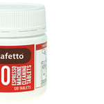 Cafetto N10 Cleaning 120 Tablets