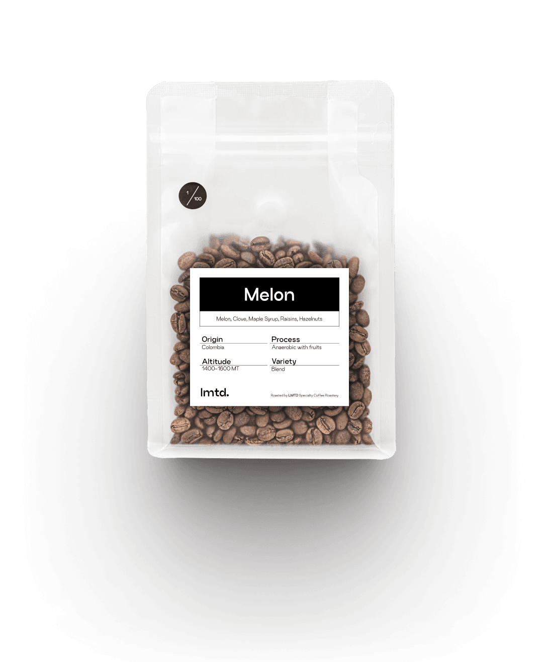 Melon Colombia Lmtd Coffee