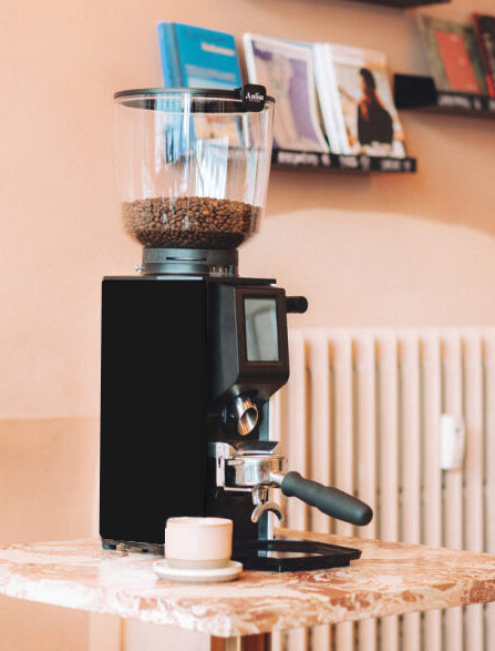 ANFIM ALBA COFFEE GRINDER -BLACK