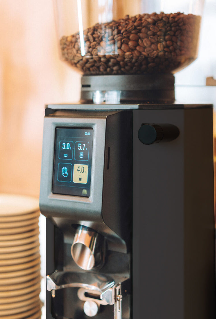 ANFIM ALBA COFFEE GRINDER -BLACK