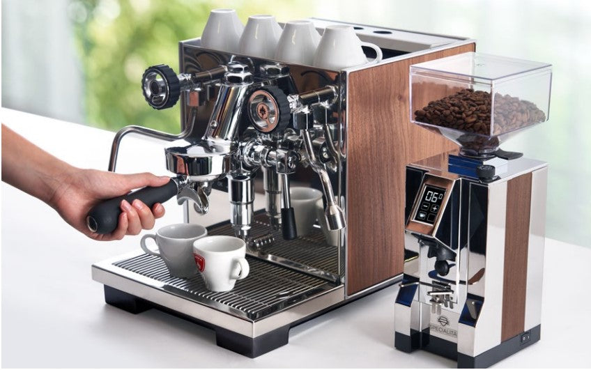 Eureka COSTANZA R - Espresso Machine