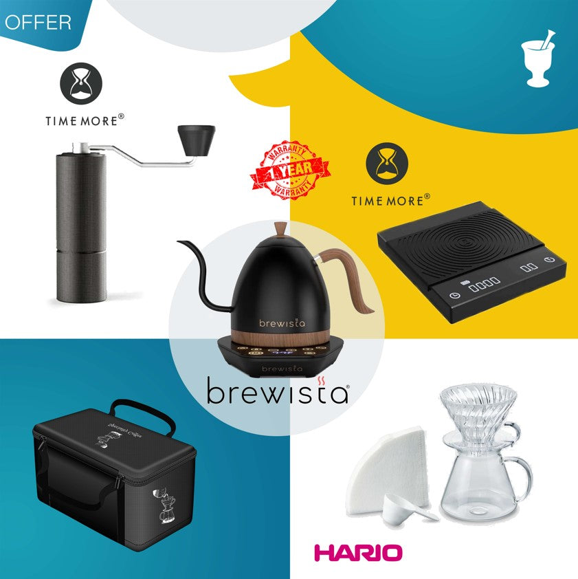 V60 Kit عدة