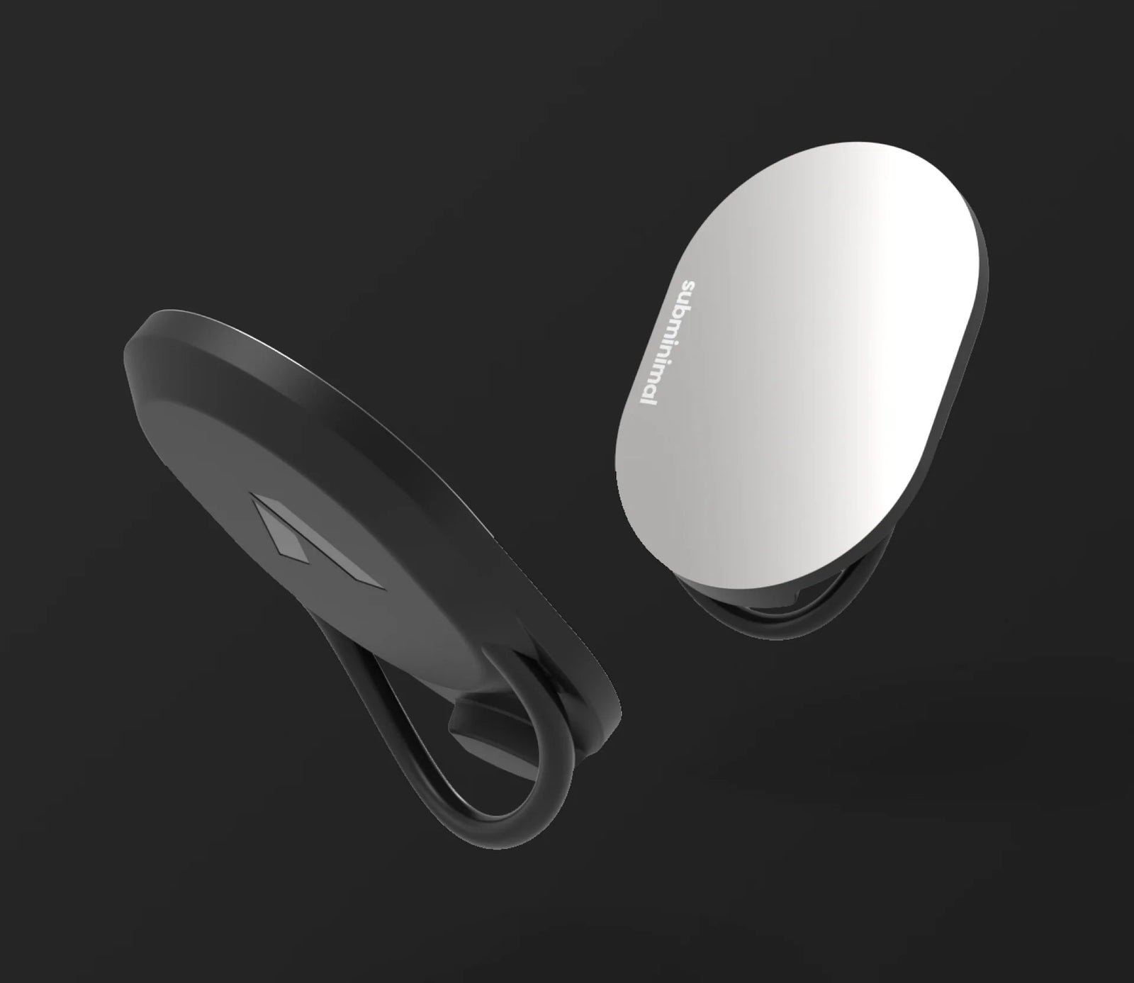 UpShot Espresso Shot Mirror