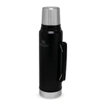 STANLEY CLASSIC LEGENDARY BOTTLE 1L BLACK