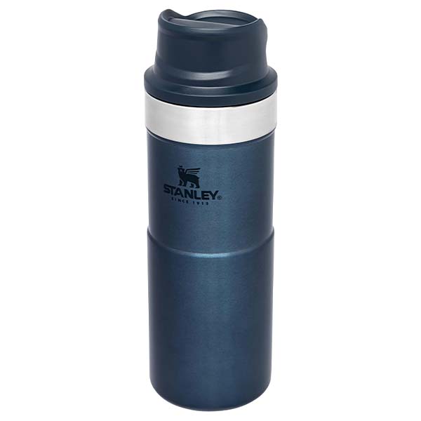 STANLEY-CLASSIC TRIGGER-ACTION TRAVEL MUG 0.35L NIGHTFALL