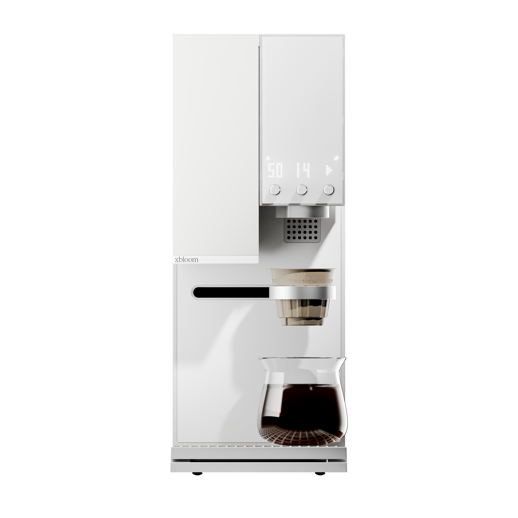 xBloom Studio Coffee Machine
White