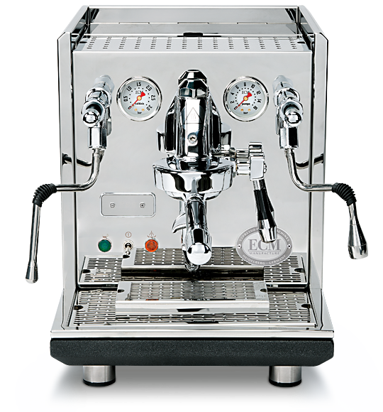 ECM Synchronika Double Boiler PID Espresso Machine