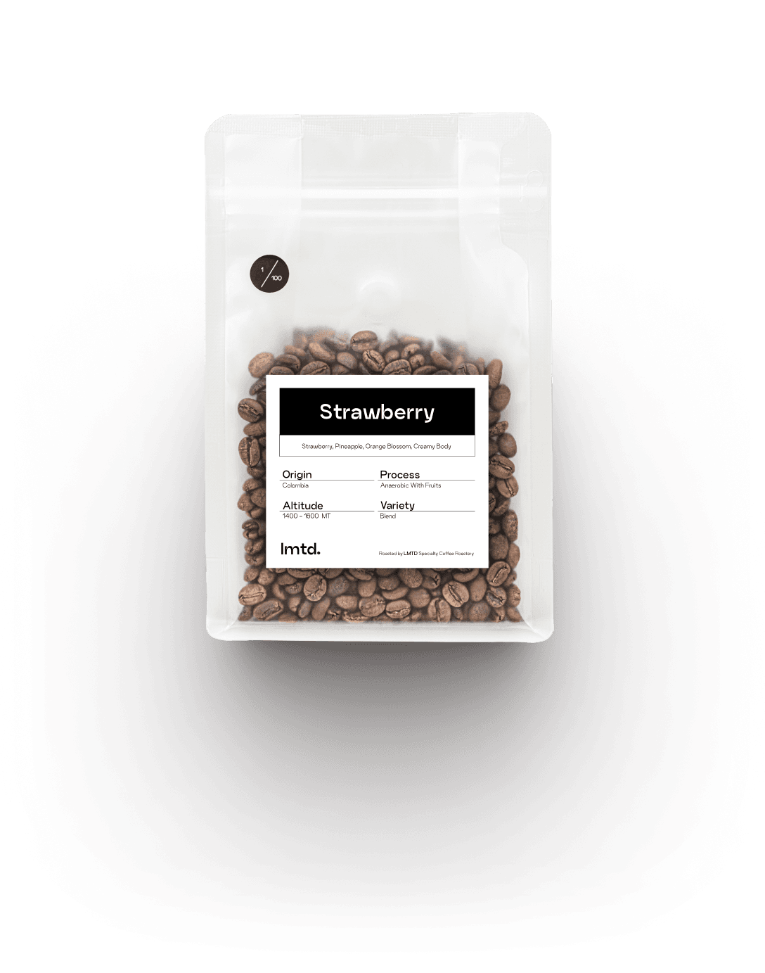 STRAWBERRY | Lmtd coffee