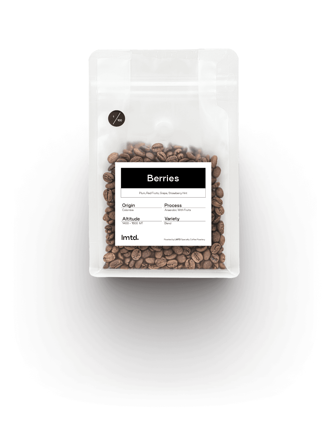 Berries| Lmtd coffee