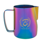 BARISTA SPACE 450 ML. RAINBOW MILK JUG  Pitcher