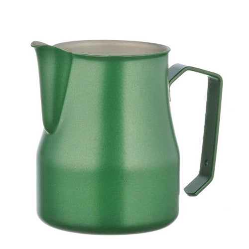 Motta Milk Pitcher Europa Teflon Green