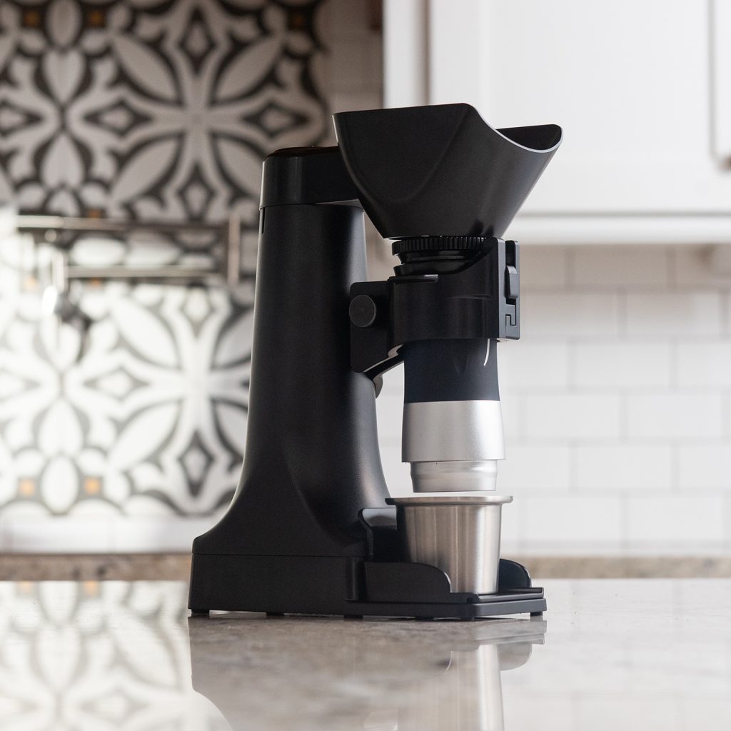 Flair Power Tower - A Manual and Electric Burr Grinder Solution(No grinder)