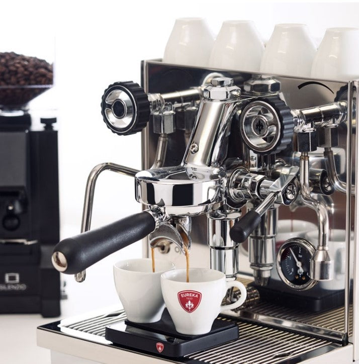 Eureka pura - espresso machine