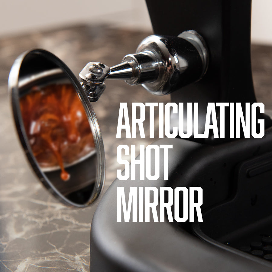 Flair Articulating Shot Mirror