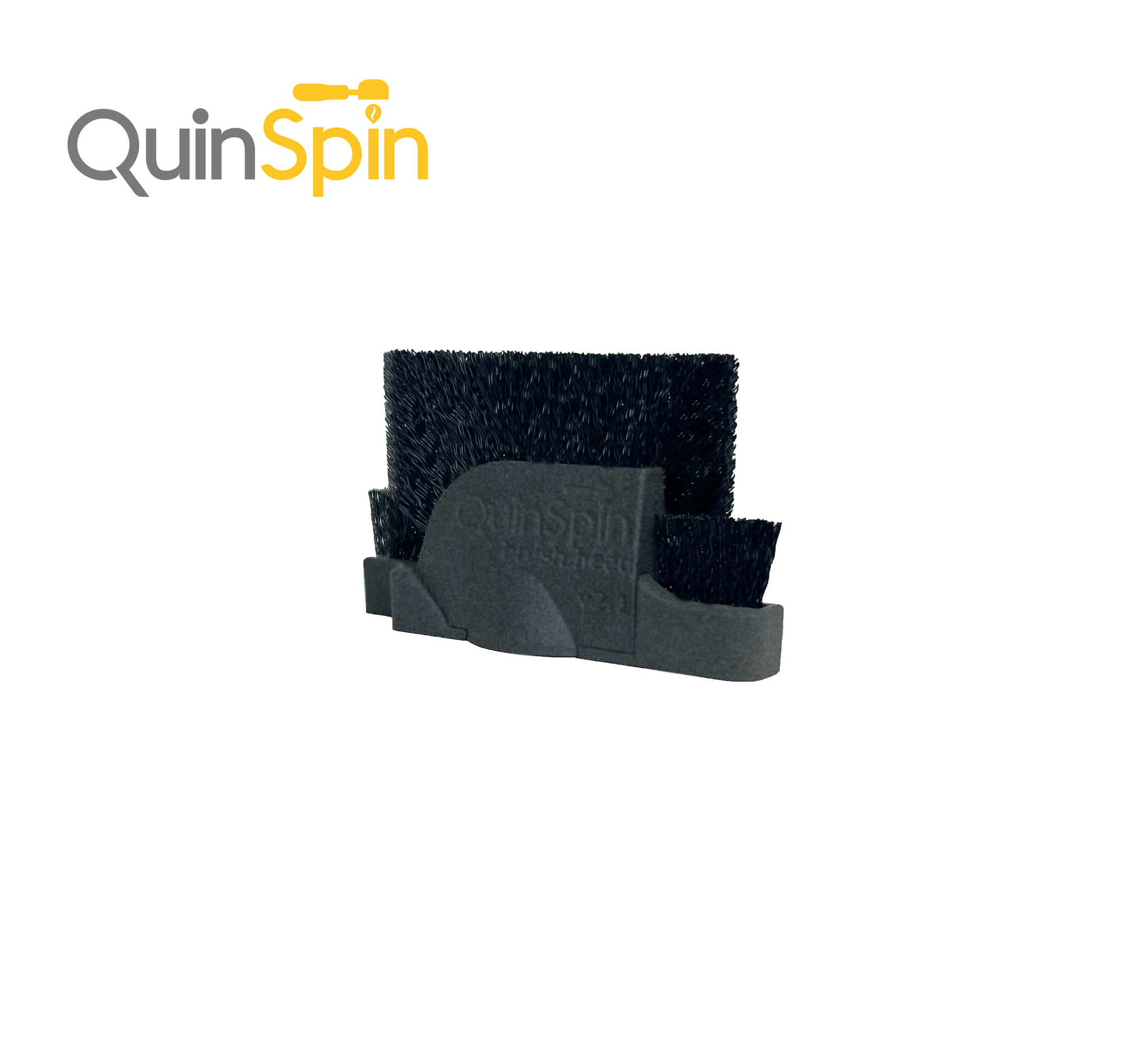 QuinSpin 2.0 HD coffee PORTAFILTER CLEANER