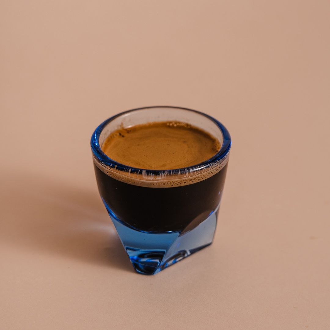 Vero Espresso Glass, Ocean