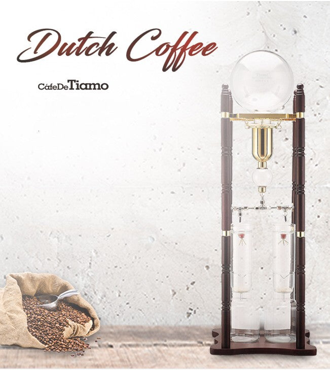 Tiamo cold Drip (30cups)