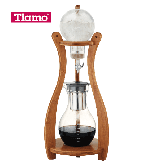 Tiamo Cold Drip Coffee Maker 10cups