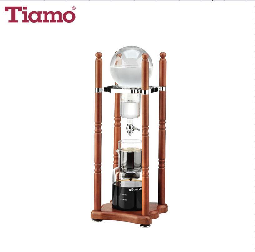 Tiamo Cold Drip Coffee Maker 10 cups