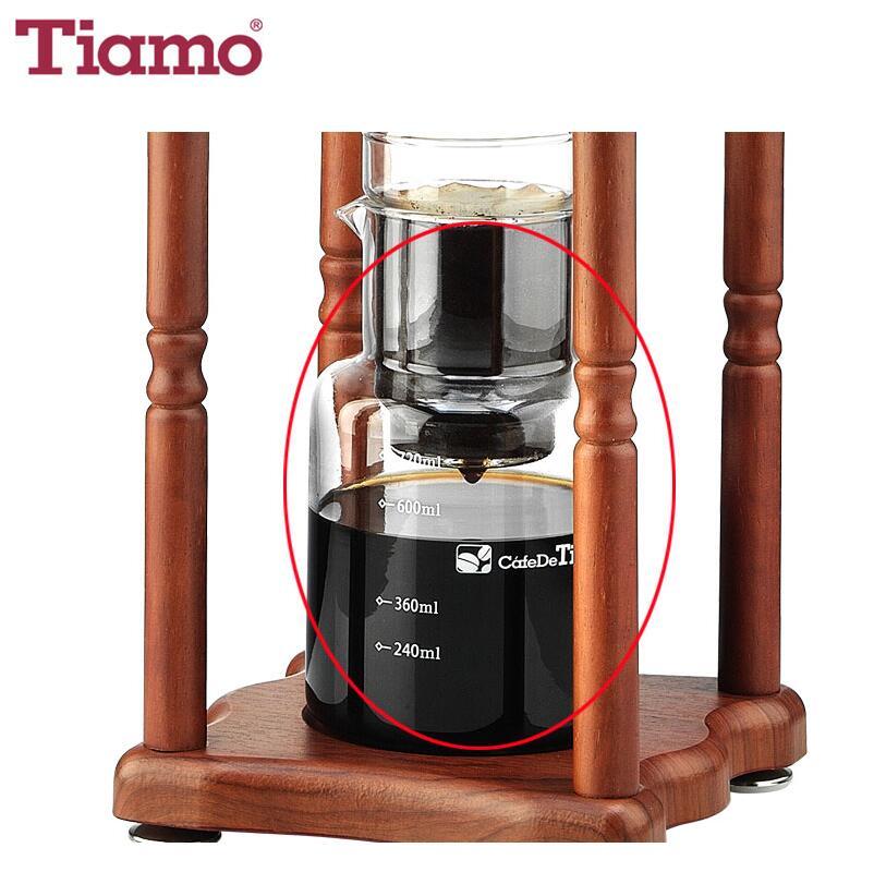 Tiamo Cold Drip Coffee Maker 10 cups