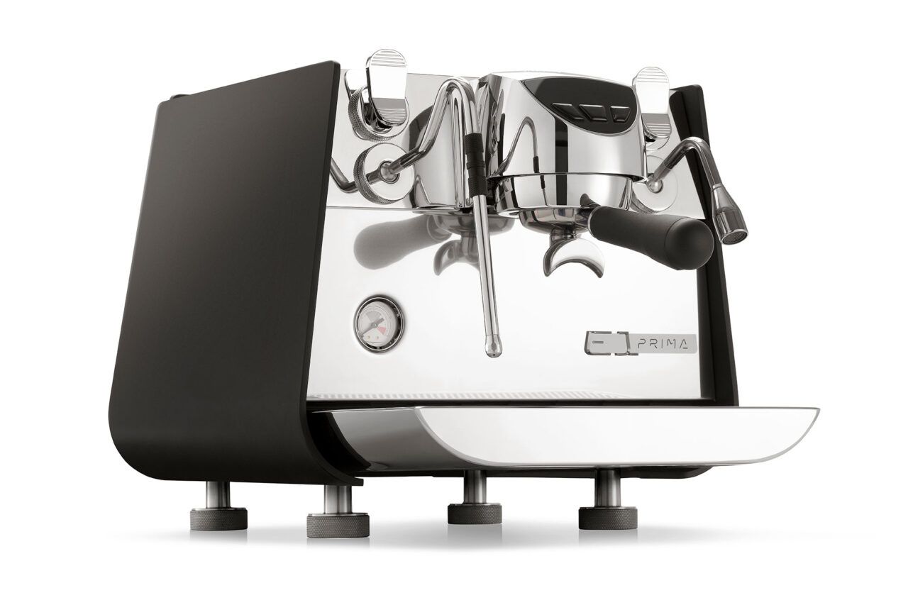 Victoria Arduino Eagle One Prima, Black - Coffee Machine