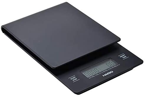 Hario Drip Scale Black New Model