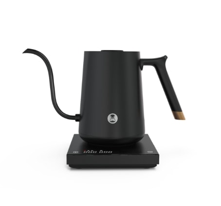 Timemore FISH Smart Electric Pour Over Kettle 600 ml Black