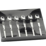 Joefrex Espresso Spoons - Set of 6