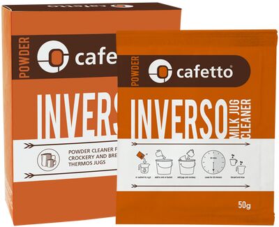 Cafetto Inverso Milk Jug Cleaning Powder