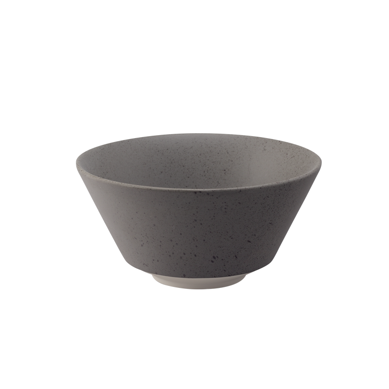 STONE 20CM SERVE BOWL (GRANITE)